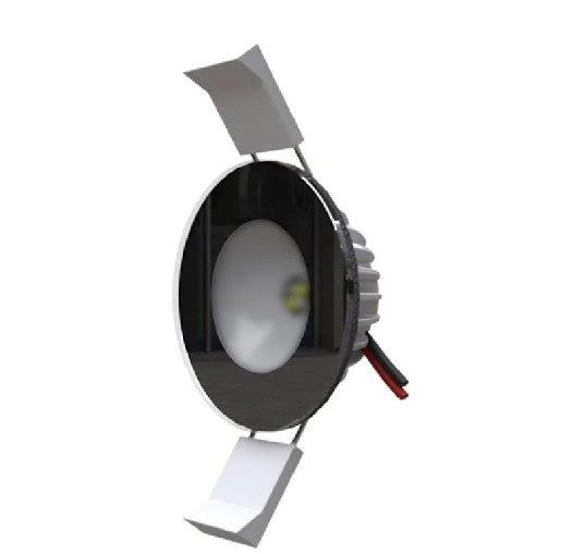 LUMISHORE ECLIPSE Downlight DL55 - White (Black Finish) | 60-0484 | 010-04474-00