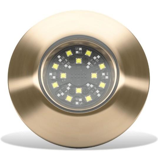 LUMISHORE SUPRA TIX404 Light - 8,150 Fxt Lm, 110° bm, Int Driver, 12/24 Volt | 60-0555 | 010-04526-00