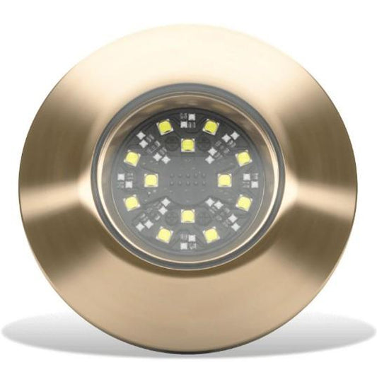 LUMISHORE SUPRA TIX404 Light - 8,150 Fxt Lm, 110° bm, Int Driver, 12/24 Volt | 60-0555 | 010-04526-00