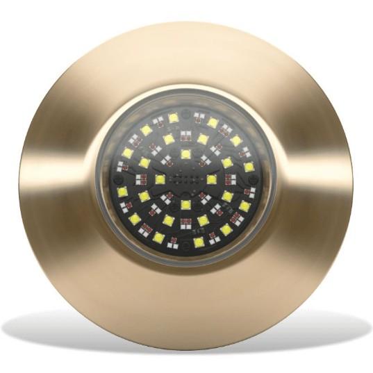 LUMISHORE TIX804 Underwater Interchangeable Thru-hull RGBW Full Color Light | 60-0561 | 010-04532-00
