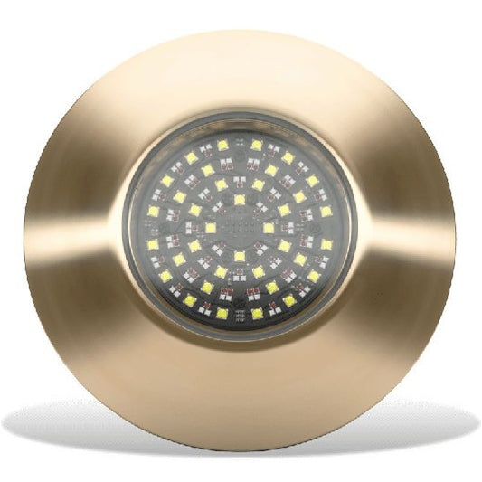 LUMISHORE TIX1604 Underwater Interchangeable Thru-hull RGBW Full Color Light | 60-0562 | 010-04533-00