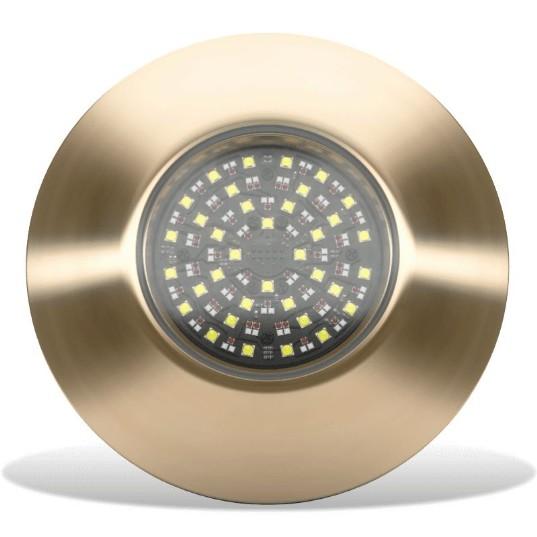 LUMISHORE TIX1604 Underwater Interchangeable Thru-hull RGBW Full Color Light | 60-0562 | 010-04533-00