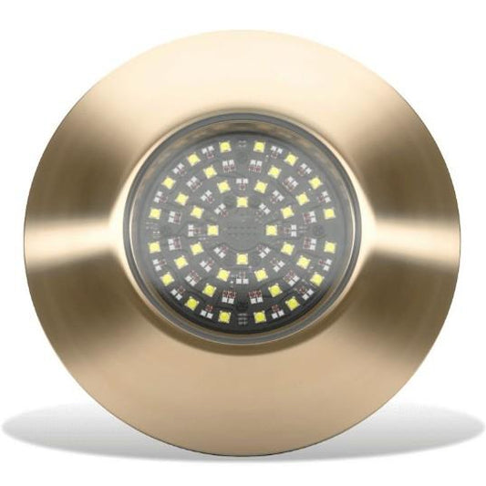 LUMISHORE TIX1604 Underwater Interchangeable Thru-hull RGBW Full Color Light | 60-0562 | 010-04533-00