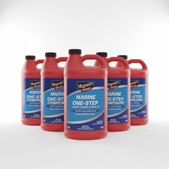 Meguiars Marine One-Step Compound - 1 Gallon *Case of 4* [M6701CASE]