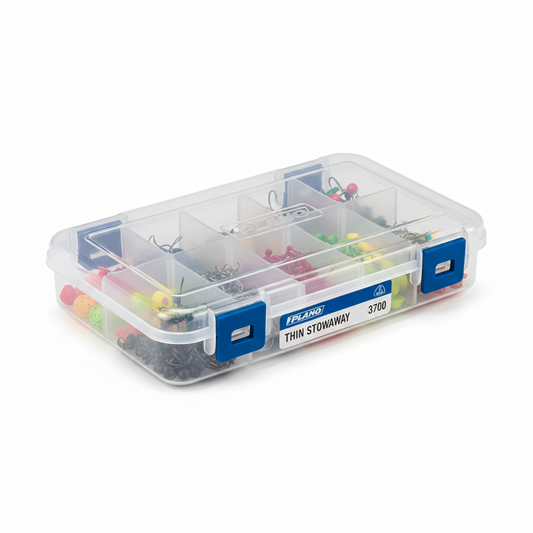 Plano ProLatch Thin Stowaway 3700 - Clear [2370100]