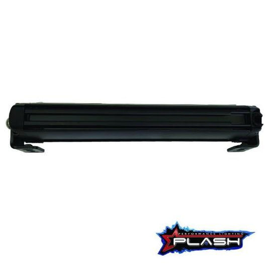 PLASHLIGHTS 10" SRX 2-Series Single Row LED Light Bar - Black Housing | SRX2-10