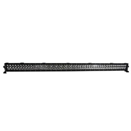 PLASHLIGHTS 50" XX-Series LED Light Bar - 5W - White Housing | XX-50-5W-WHT