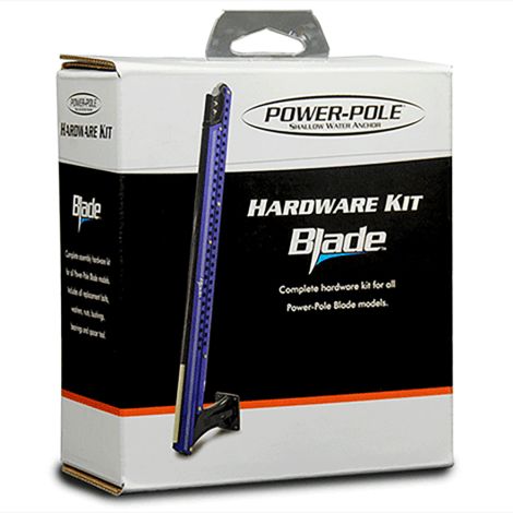 POWER-POLE Hardware Kit for All Blade Models | bs-BLD-cmplt-UN