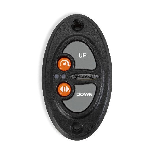 POWER-POLE Wireless Dash Switch - CM2 | CM2-Dash-adv-PP