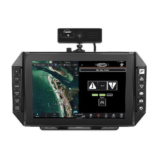 POWER-POLE VISION 12 Marine Infotainment Display | DPY-VIS-12