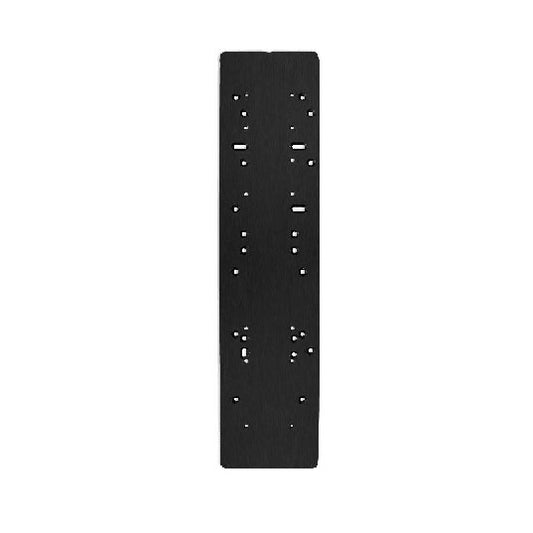POWER-POLE MOVE Universal Mounting Plate for ZR | MV-MT-ZR-BK