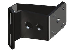 POWER-POLE Braced Kit S-5-4 Starboard, Black | PKB-S-5-4-S-BK