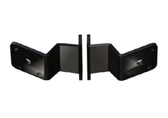 POWER POLE Dual Braced Kit S-2-6 Black | PKBD-S-2-6-BLK