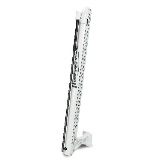 POWER-POLE Pro Series II Shallow Water Anchor, 8ft - White - CM2 | PP-PRS-8-WT