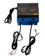 PRECISION SONAR 2 Channel Multi functional Battery Charger | PP-24V/10A-12V/15A-CHRGR **DROP SHIP ITEM $15.00 SHIPPING**