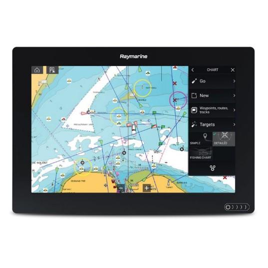 RAYMARINE Axiom+ 12 - 12" MFD - Navionics+ NA Chart | E70638-00-NAG