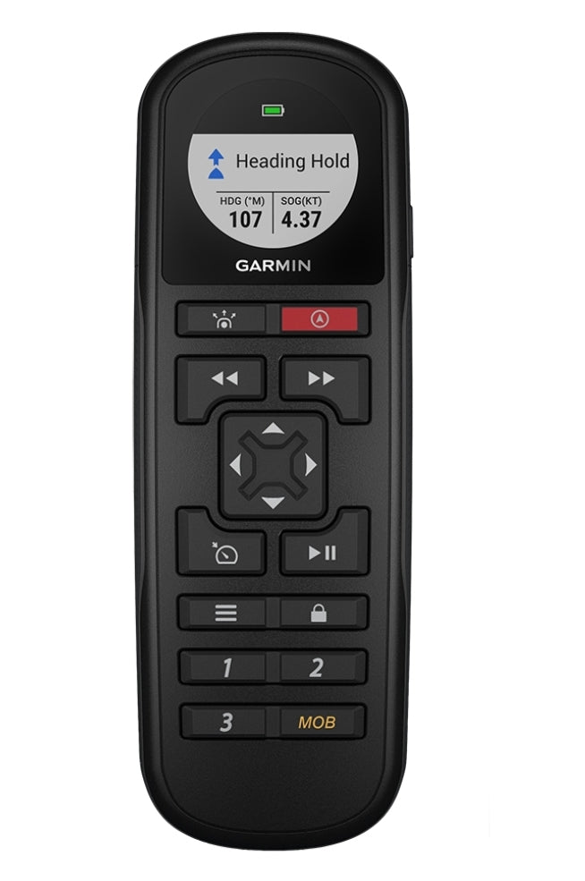 GARMIN REACTOR™ AUTOPILOT REMOTE CONTROL