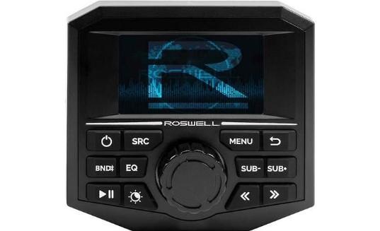 ROSWELL DIGITAL MEDIA RECEIVER W/COVER | C920-21003  *ON SALE WHILE SUPPLIES LAST*