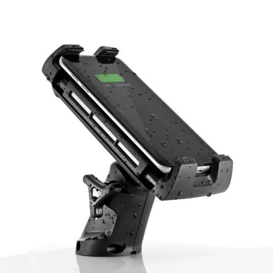 SCANSTRUT ROKK Wireless - Edge. 10W Waterproof wireless adjustable phone charging mount 12/24V  | SC-CW-05F