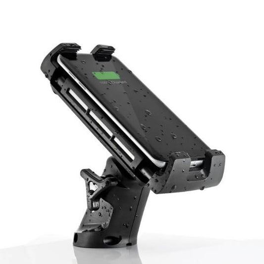 SCANSTRUT ROKK Wireless - Edge. 10W Waterproof wireless adjustable phone charging mount 12/24V  | SC-CW-05F