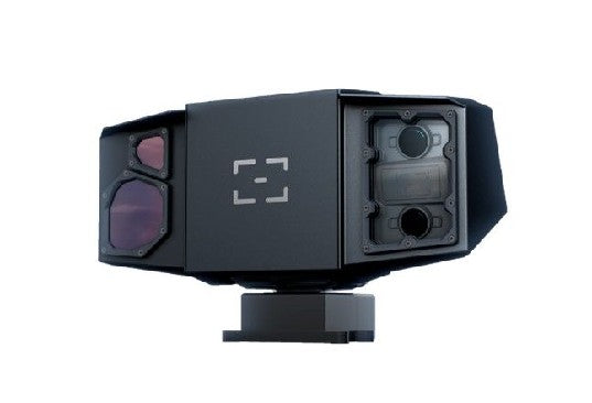 SEA.AI Sentry Black Edition - For Commercial And Government Use As Well As For Use On Motoryachts | F06110 **DROP SHIP ITEM**