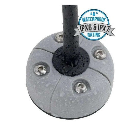 Seaview CG20PG2 Retrofit Cable Seal 2-10mm Wire Size Grey Plastic Cover