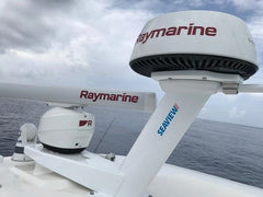 Seaview PMADM1M2 Dual Mount Aft Rake Requires Plate
