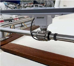 Seaview SVRCLMINIRCL1 Rail Mount and Base for Starlink Mini