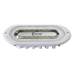 SHADOW-CASTER White Flush Mount Spreader Light - Great | SCM-SLF-GW-WH