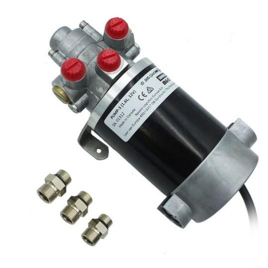 Simrad PUMP-3 MKII 12v Reversible Hydraulic Pump 9.8 - 33.5cui