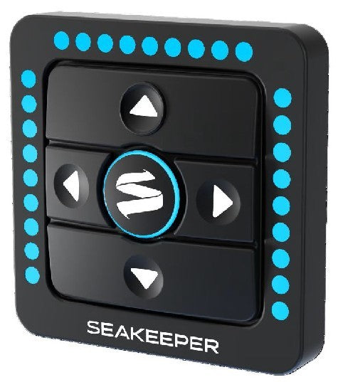SEAKEEPER RIDE Second Station Keypad w/ hardware | 13996SP