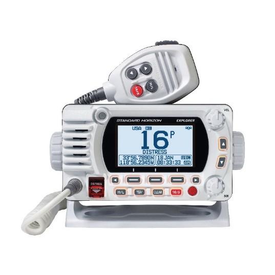 Standard Explorer White 25 Watt VHF NMEA 2000