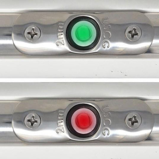 TACO LED NAV LIGHT KIT, RUB RAIL | F38-6800D
