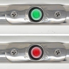TACO LED NAV LIGHT KIT, RUB RAIL | F38-6800D