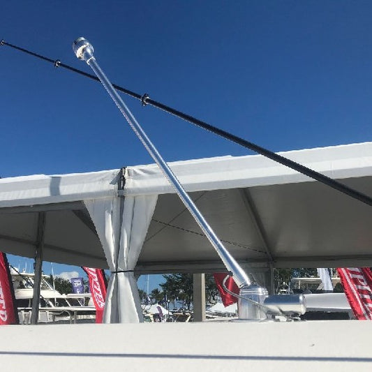 TACO Grand Slam 950 Electric Anchor & Stern Light | GS-950