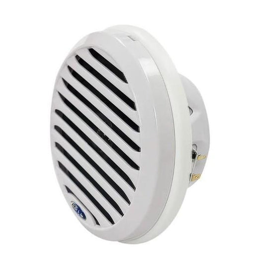 10" SPEAKER/SUBWOOFER TRIM RING - 10" X .5" THICK - WHITE | TRIMRING10x.5