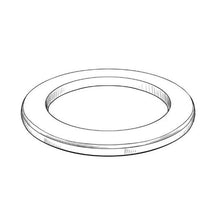 Load image into Gallery viewer, 10" SPEAKER/SUBWOOFER TRIM RING - 10" X .5" THICK - WHITE | TRIMRING10x.5
