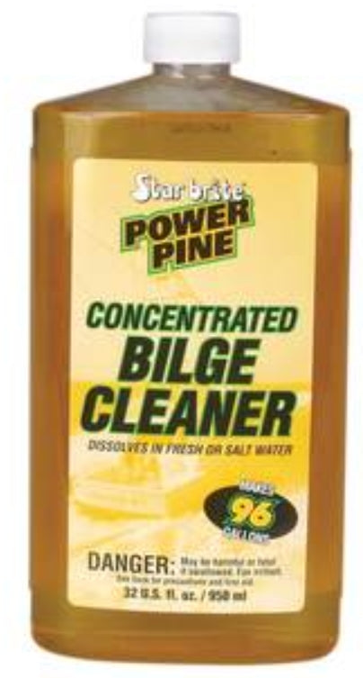 STAR BRITE Power Pine Bilge Cleaner, 32 oz.