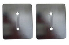 WEST MARINE Small Backing Plate for Telescoping Swim Ladders (Pair)
