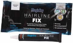 MAGICEZY Hairline Fix Gelcoat Repair, Snow White