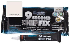 MAGICEZY 9-Second 1-Part Chip Fix, Oyster White