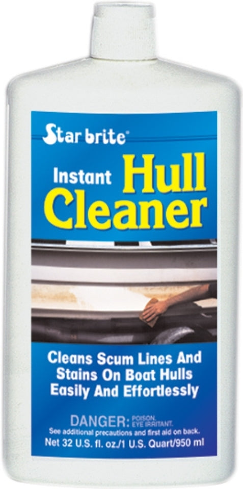 STAR BRITE Instant Hull Cleaner, Quart