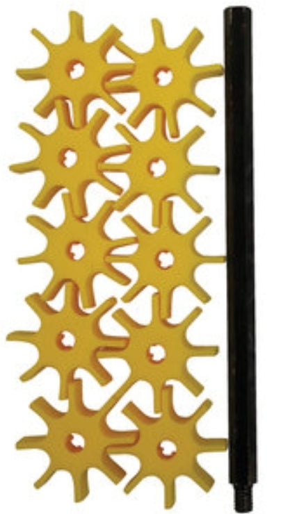 PROPSPEED Propspeed Paint Wheel Stirrers, 10-Pack