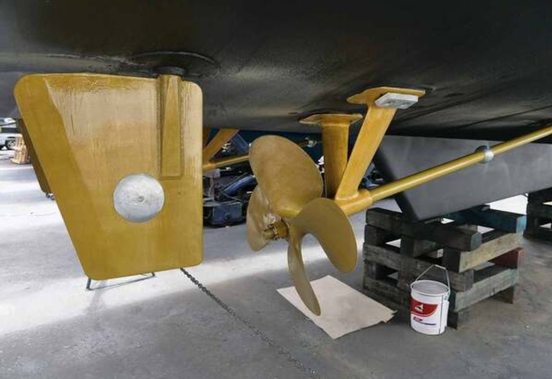 PROPSPEED Propspeed Large Kit - Foul-Release Coating