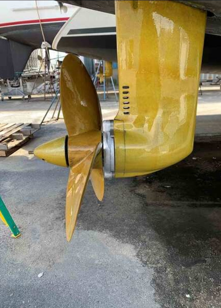 PROPSPEED Propspeed Large Kit - Foul-Release Coating