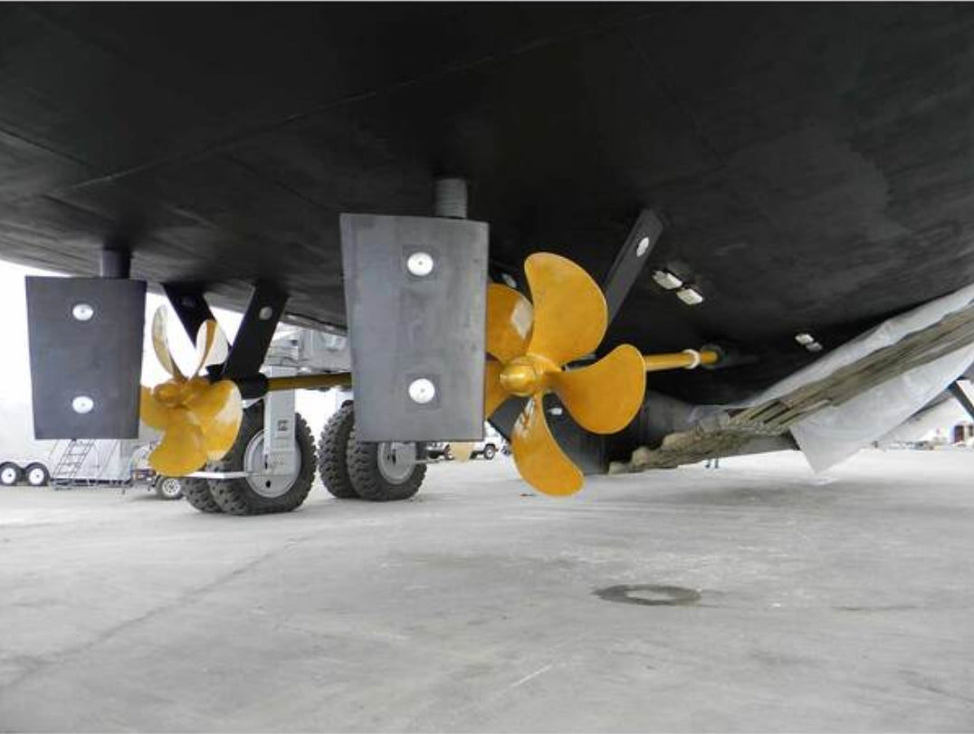 PROPSPEED Propspeed Large Kit - Foul-Release Coating