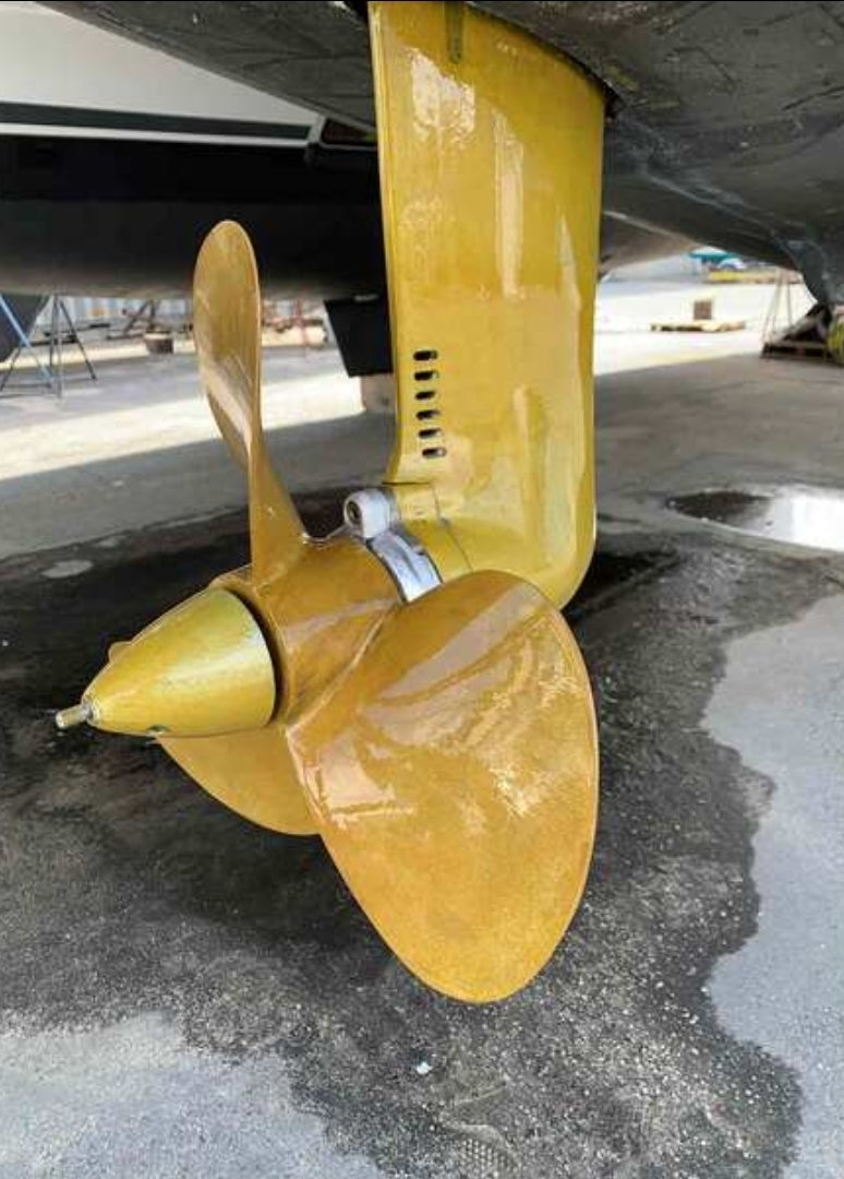 PROPSPEED Propspeed Large Kit - Foul-Release Coating