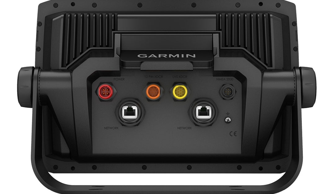 GARMIN ECHOMAP™ ULTRA 106SV GN+ W/O TRANSDUCER