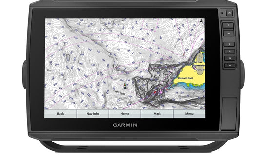 GARMIN ECHOMAP™ ULTRA 106SV GN+ W/O TRANSDUCER