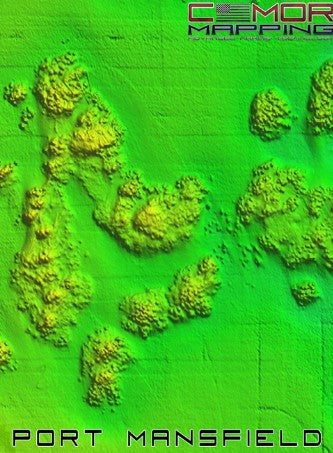 CMOR MAPPING WEST GULF OF MEXICO V2 For Raymarine